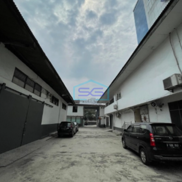 Disewakan Gudang di Pluit Raya Jakarta Utara Luas 261m²-3