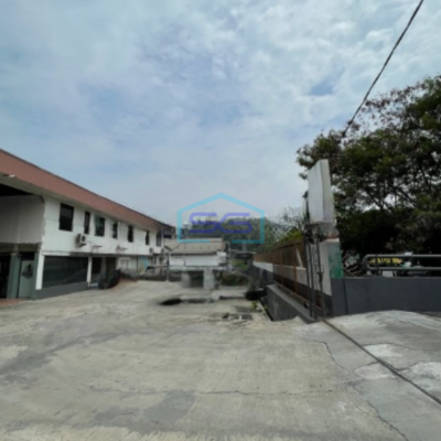Disewakan Gudang di Pluit Raya Jakarta Utara Luas 261m²