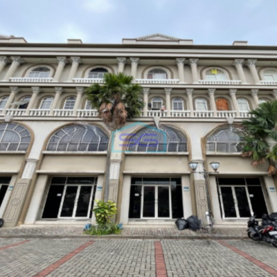 Dijual Ruko di Sedayu Square Cengkareng Jakarta Barat Luas Bangunan 270m2