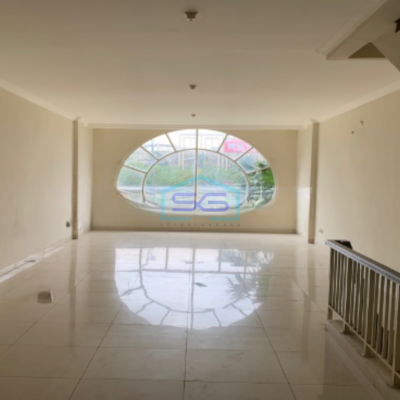 Dijual Ruko di Sedayu Square Cengkareng Jakarta Barat Luas Bangunan 270m2