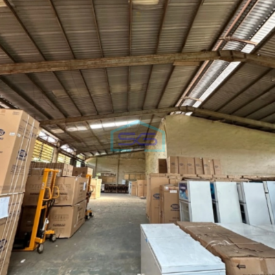 Dijual Gudang di Kelapa Gading Jakarta Utara Luas Tanah 8000m2