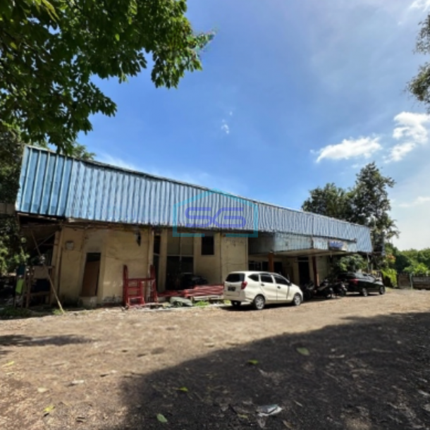 Dijual Gudang di Kelapa Gading Jakarta Utara Luas Tanah 8000m2-3