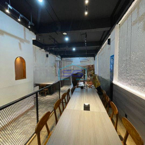 Dijual Ruko 4 Lantai Cepat Di Crown Golf Pik, Pantai Indah Kapuk Jakarta Utara LB 375m2-2