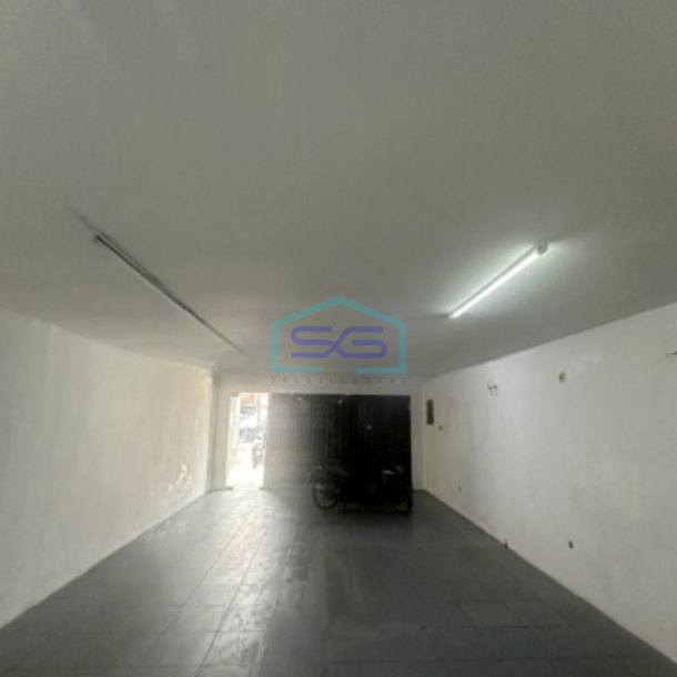 Disewakan Ruko Gandeng Muara Karang Raya Jakarta Utara Lokasi Strategis LB 450m2-5