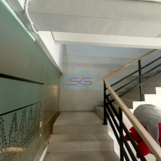 Disewakan Ruko Gandeng Muara Karang Raya Jakarta Utara Lokasi Strategis LB 450m2-2