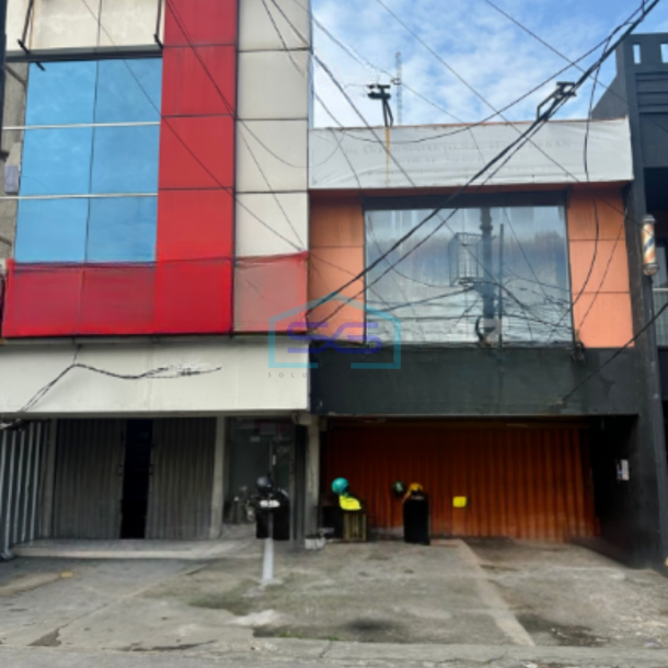 Disewakan Ruko Gandeng Muara Karang Raya Jakarta Utara Lokasi Strategis LB 450m2-1