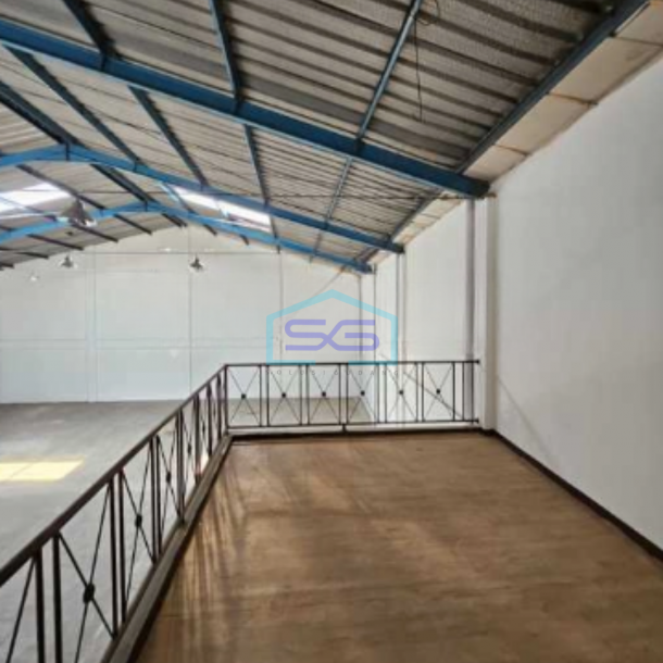 Disewakan Gudang di Cikokol Tangerang Siap Pakai Bagus Luas Bangunan 350m2-3
