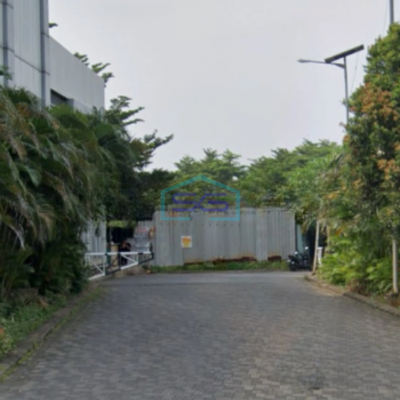 Dijual Tanah Jalan Bukit Cinere Raya Gandul Depok Luas Tanah 12109m2