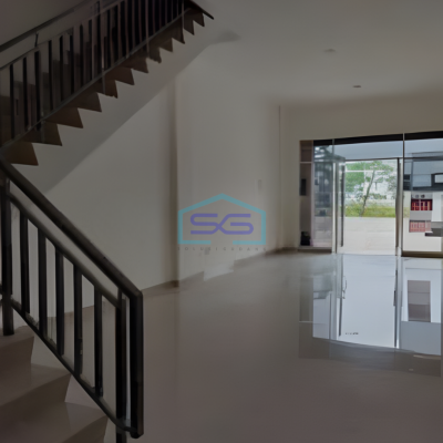 Dijual Ruko di Boston Pantai Indah Kapuk 2 Jakarta Utara Luas Bangunan 225m2