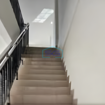 Dijual Ruko di Boston Pantai Indah Kapuk 2 Jakarta Utara Luas Bangunan 225m2