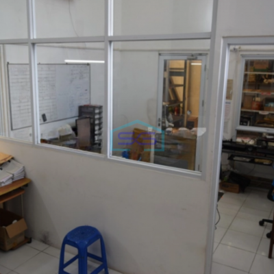 Dijual Gudang Aeropolis di Neglasari Tangerang Luas Tanah 540m2