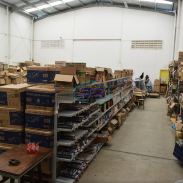 Dijual Gudang Aeropolis di Neglasari Tangerang Luas Tanah 540m2-5