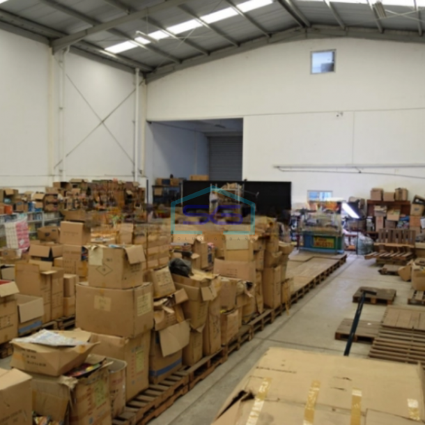 Dijual Gudang Aeropolis di Neglasari Tangerang Luas Tanah 540m2-2