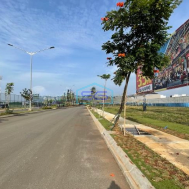 Disewakan Tanah di PIK 2 Jalan Fatmawati Jakarta Utara Luas 1500m2 Strategis-1