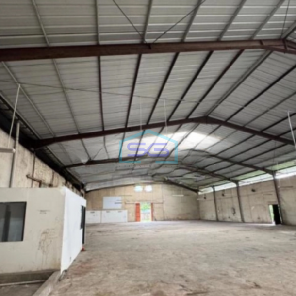 Disewakan Gudang di Kawasan Industri Jalan Pembangunan Batu Ceper Tangerang LB 864m2-4