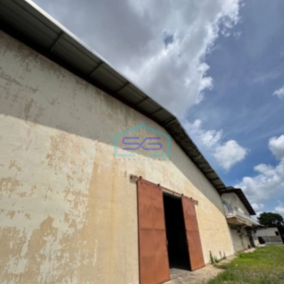 Disewakan Gudang di Kawasan Industri Jalan Pembangunan Batu Ceper Tangerang LB 864m2