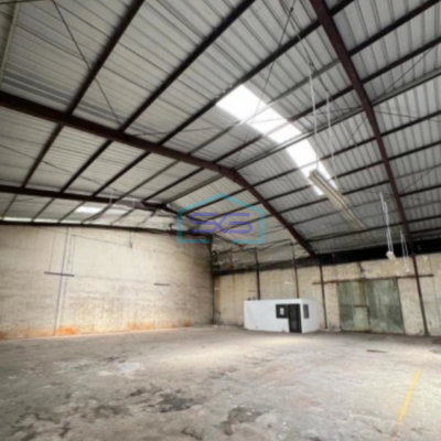 Disewakan Gudang di Kawasan Industri Jalan Pembangunan Batu Ceper Tangerang LB 864m2