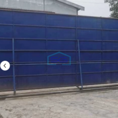 Dijual Tanah Industri Akong Mauk Sepatan Tangerang LT 9820m2