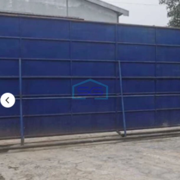 Dijual Tanah Industri Akong Mauk Sepatan Tangerang LT 9820m2-3