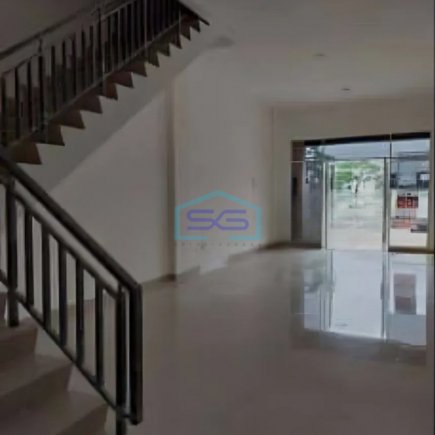 Dijual Cepat Ruko Boston PIK 2 Jakarta Utara LB 225m2-2