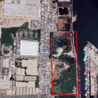 Dijual Tanah Komersil di Muara Baru Ujung Jakarta Utara Luas Tanah 67000m2