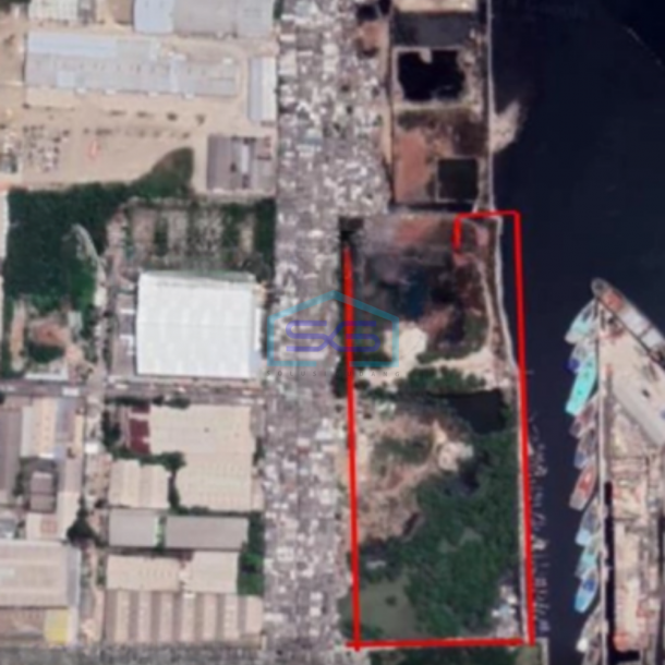 Dijual Tanah Komersil di Muara Baru Ujung Jakarta Utara Luas Tanah 67000m2-1