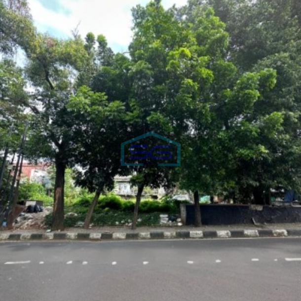Dijual Tanah di Pinggir Jalan Pejaten Raya Jakarta Selatan-1