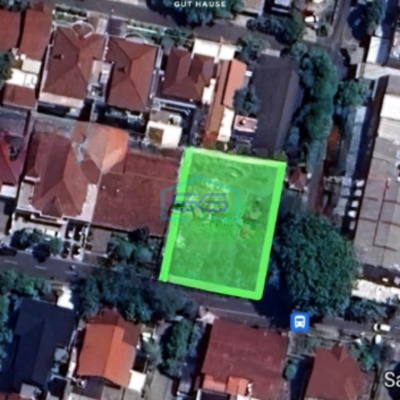 Dijual Tanah di Pinggir Jalan Pejaten Raya Jakarta Selatan