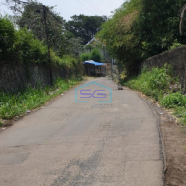 Dijual Tanah di Jalan Rancamaya Bogor Ciawi SHM Luas Tanah 15000m2-3