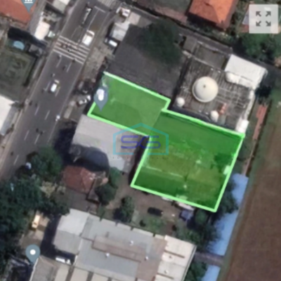 Dijual Tanah Jalan Ciputat Raya kebayoran Lama Bungur Jakarta Selatan LT 1322m2