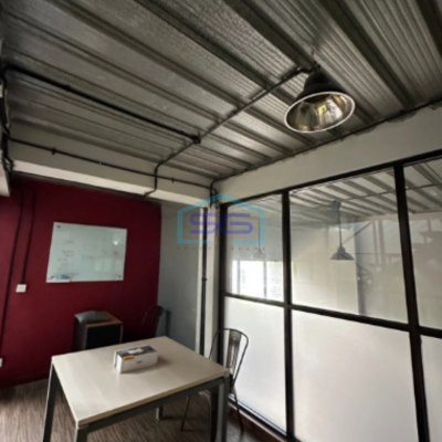 Dijual Gedung Kantor Bendungan Hilir Jakarta Pusat Luas Bangunan 400m2