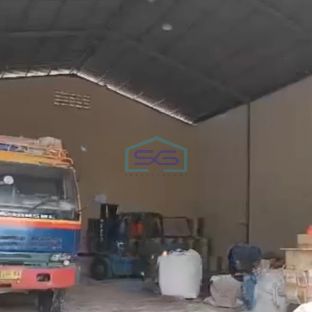 Dijual Gudang Murah Marina Dadap Kosambi Tangerang Luas Tanah 480m2-1