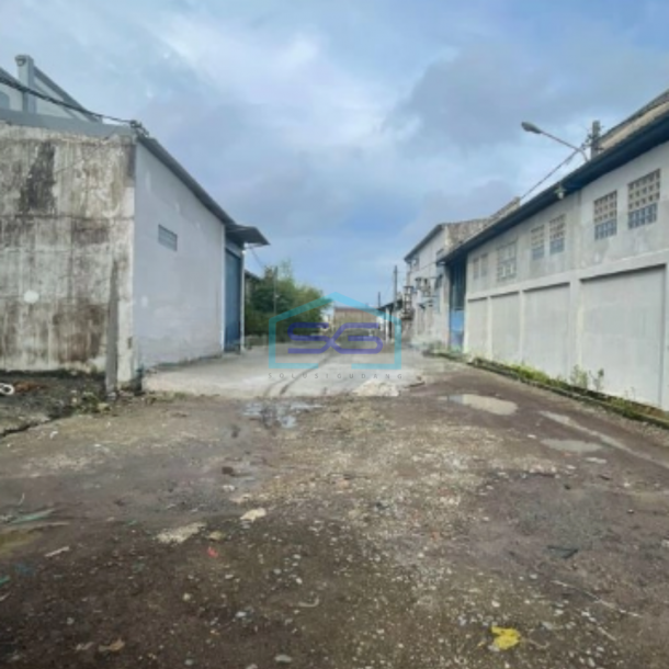 Dijual Gudang Murah Marina Dadap Kosambi Tangerang Luas Tanah 480m2-3