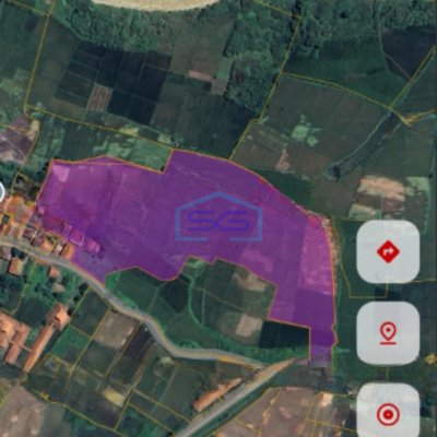 Dijual Cepat Tanah Sirnajati Cibarusah Bekasi Luas Tanah 28055m2