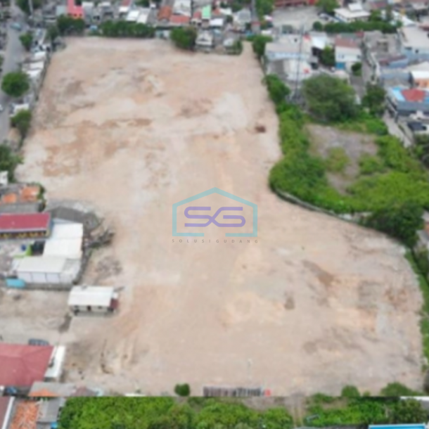 Dijual Tanah di Jalan Cilincing Raya Jakarta Utara Luas Tanah 19214m2-1
