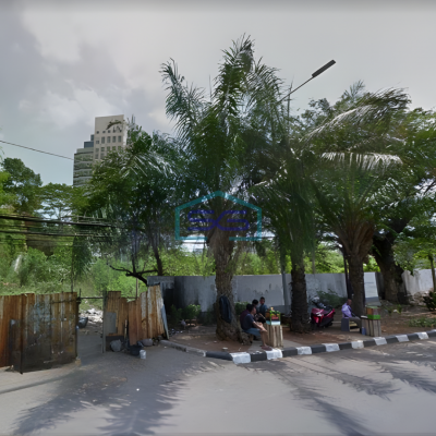Dijual Tanah di Jalan Senen Raya Jakarta Pusat Luas Tanah 3915m2