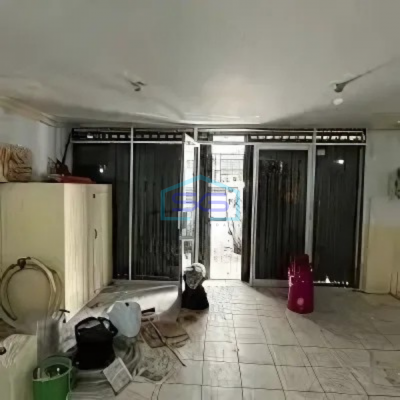 Dijual Ruko Bagus di Pluit Karang Sari , Muara Karang Jakarta Utara LB 220m2