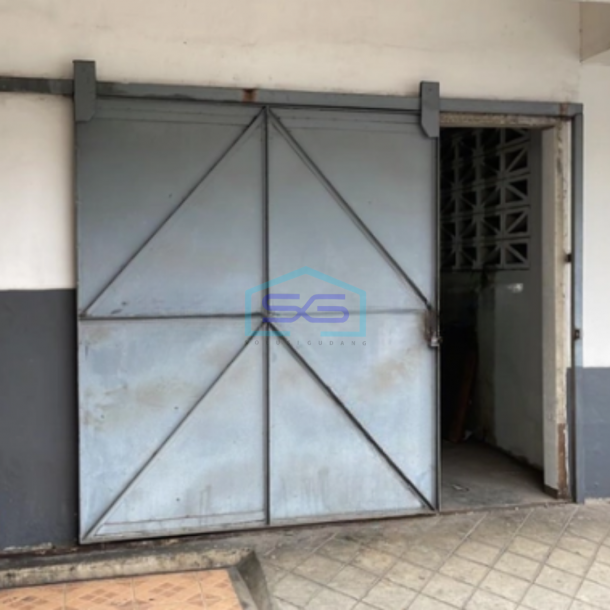 Disewakan Gudang Di Pluit Raya Jakarta Utara Luas 200m2 Hak Guna Bangun-1