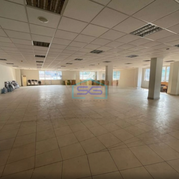 Dijual Cepat Gedung Kantor 5 Lantai Di Bendungan Hilir Jakarta Pusat LT 2626m2-5