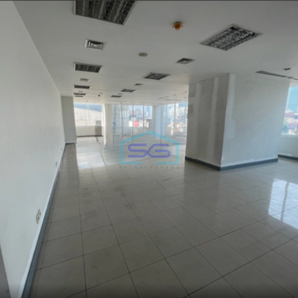 Dijual Cepat Gedung Kantor 5 Lantai Di Bendungan Hilir Jakarta Pusat LT 2626m2-4