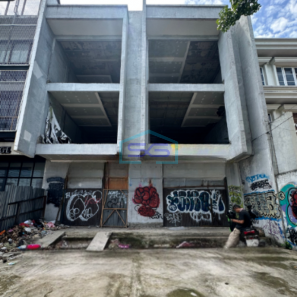 Dijual Ruko Raya Bintaro Cepat Strategis Tangerang Selatan LB 600m2-1