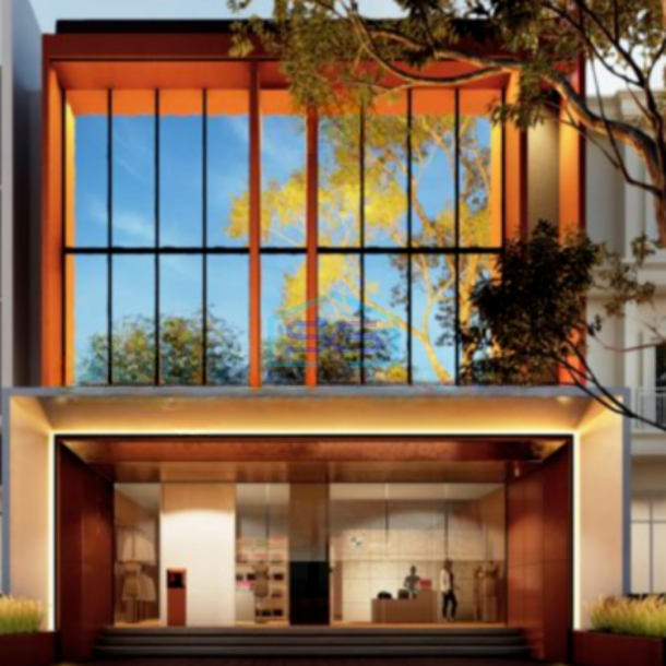 Dijual Ruko Raya Bintaro Cepat Strategis Tangerang Selatan LB 600m2-2