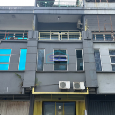 Dijual Cepat Ruko Duta Indah Square di Teluk Gong Jakarta Utara LB 288m2