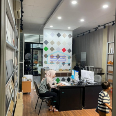 Dijual Cepat Ruko Duta Indah Square di Teluk Gong Jakarta Utara LB 288m2