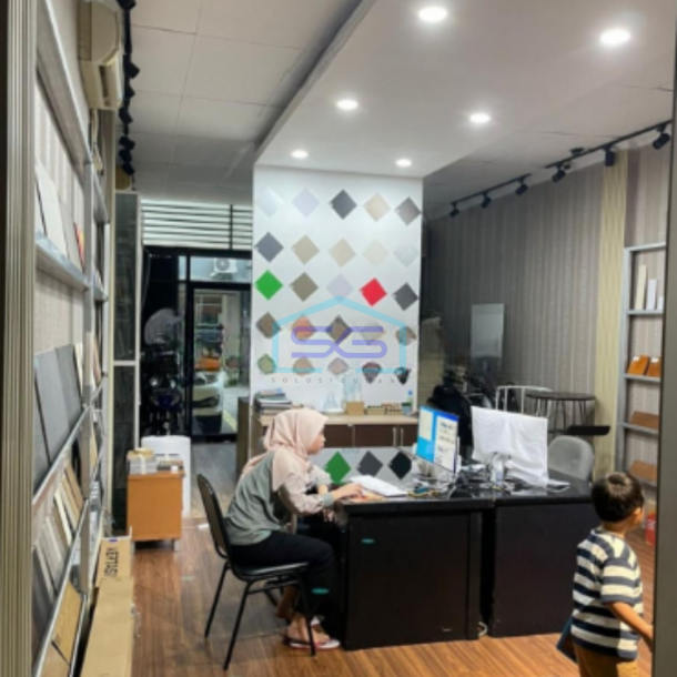 Dijual Cepat Ruko Duta Indah Square di Teluk Gong Jakarta Utara LB 288m2-4