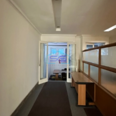 Dijual Ruang Usaha di Pinggir Jalan Raya Tanah Abang Jakarta Pusat LT 342m2