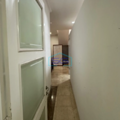 Dijual Ruang Usaha di Pinggir Jalan Raya Tanah Abang Jakarta Pusat LT 342m2