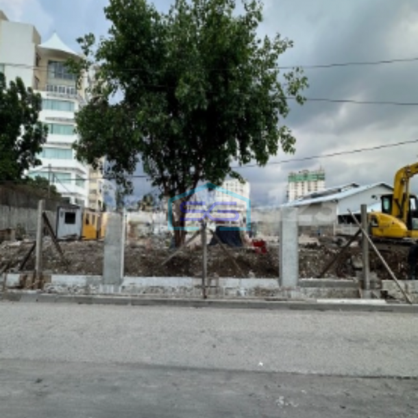 Dijual Tanah Komersial di Pluit Karang Karya Jakarta Utara LT 1231m2-3