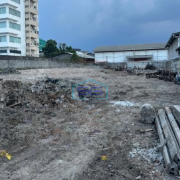 Dijual Tanah Komersial di Pluit Karang Karya Jakarta Utara LT 1231m2-1