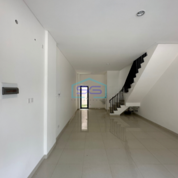 Disewakan Ruko Baru Enchante BSD Tangerang Hadap Jalan Raya LB 143m2-4